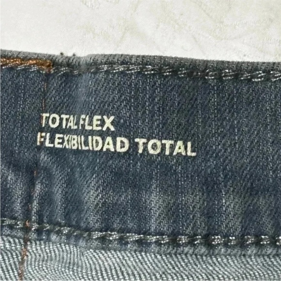 Goodfellow & Co. Charcoal Gray Straight Leg Jeans - Picture 7 of 9